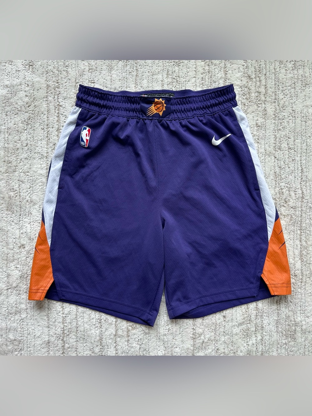 Phoenix Suns Shorts Nike Dri-Fit Men’s Medium 34